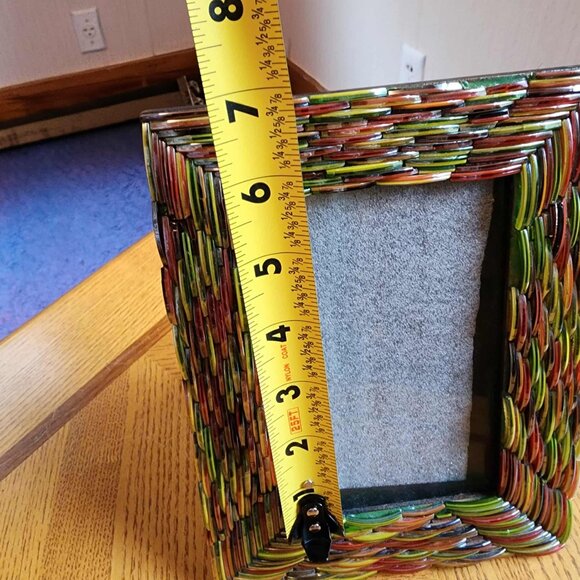 6x8 colorful picture frame - Picture 4 of 9